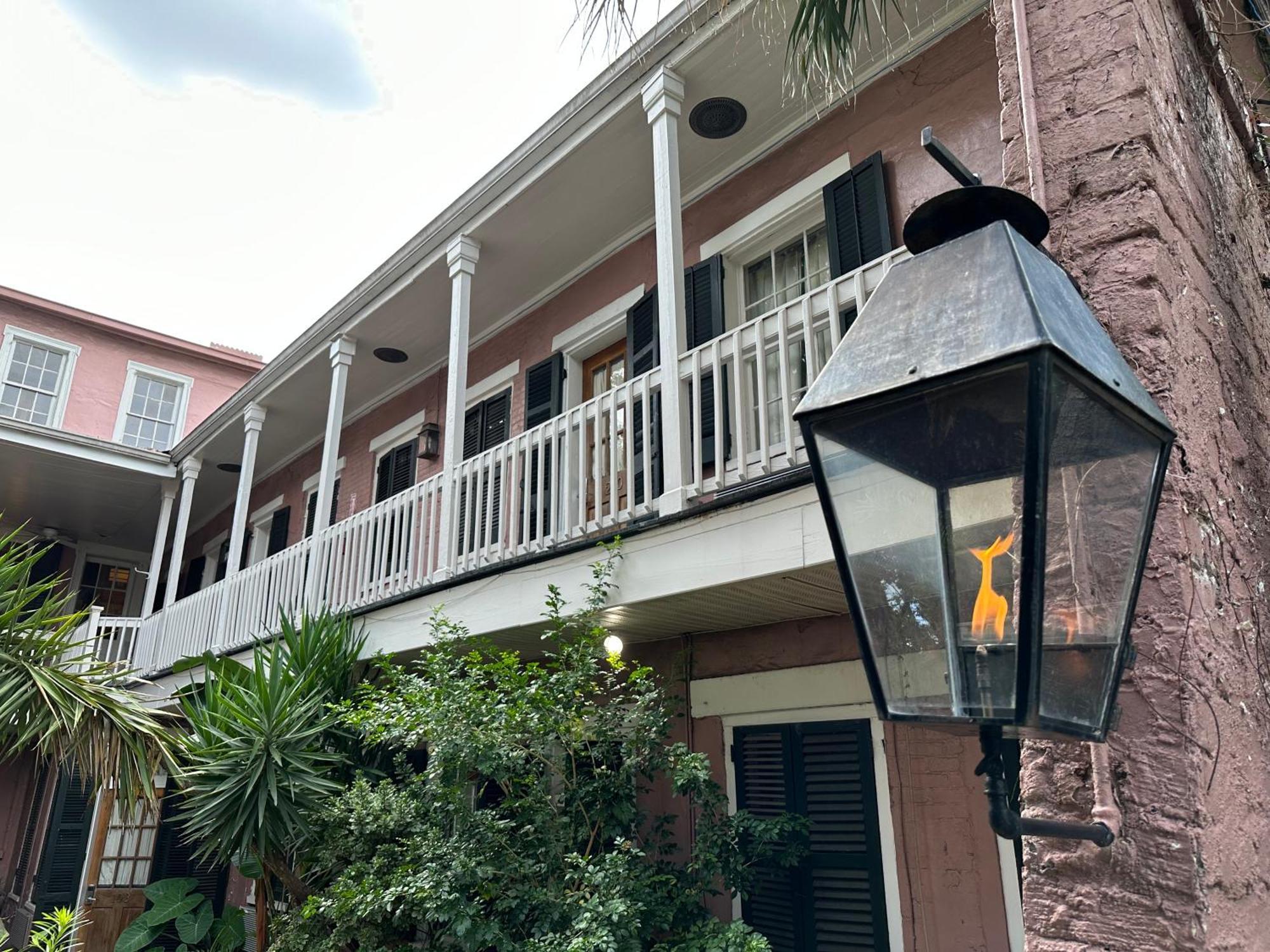 Lamothe House Hotel A French Quarter Guest Houses Property New Orleans  Kültér fotó