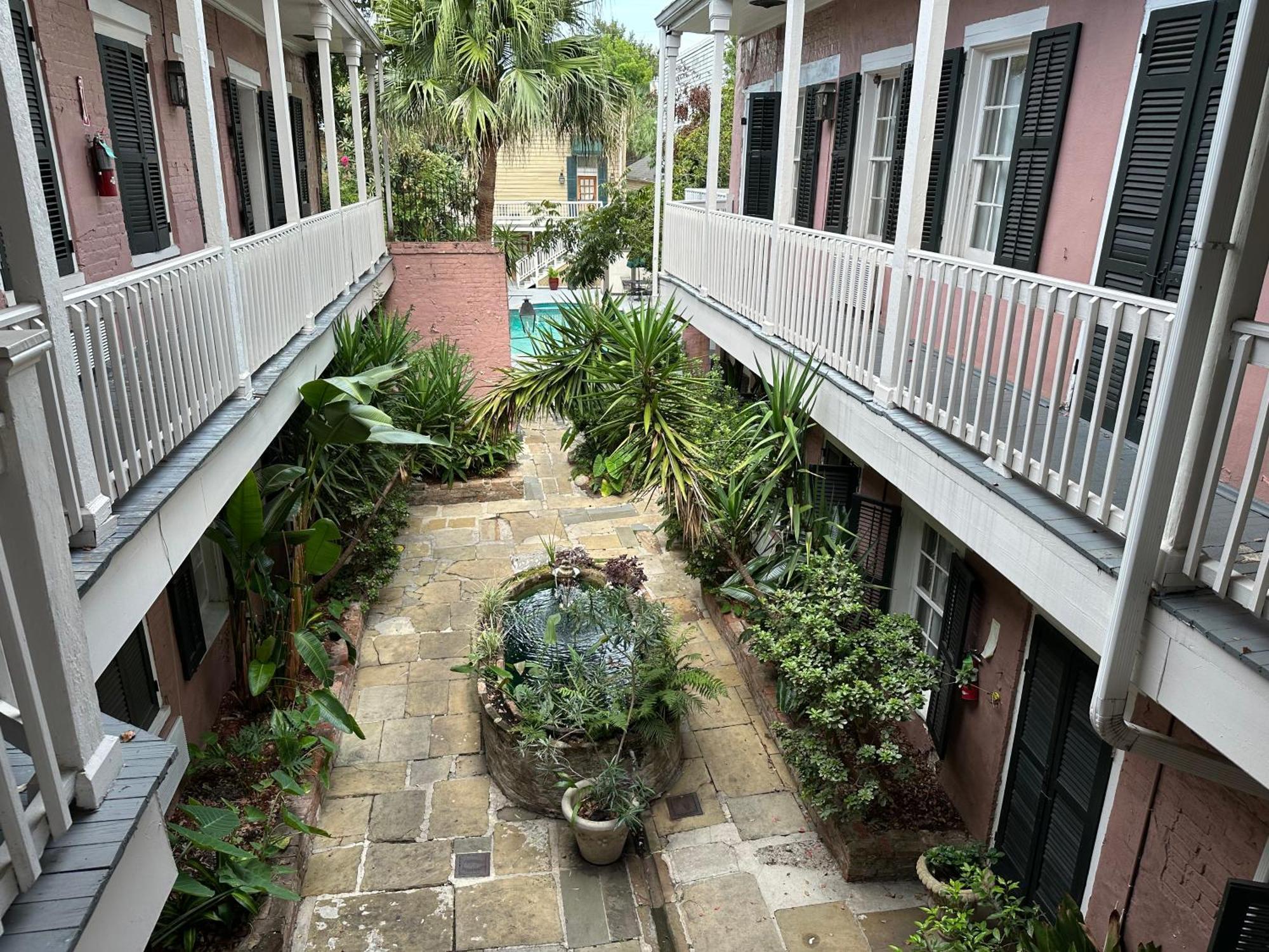 Lamothe House Hotel A French Quarter Guest Houses Property New Orleans  Kültér fotó