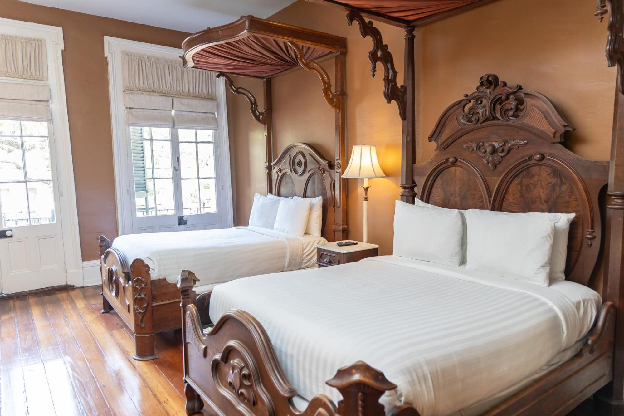 Lamothe House Hotel A French Quarter Guest Houses Property New Orleans  Kültér fotó