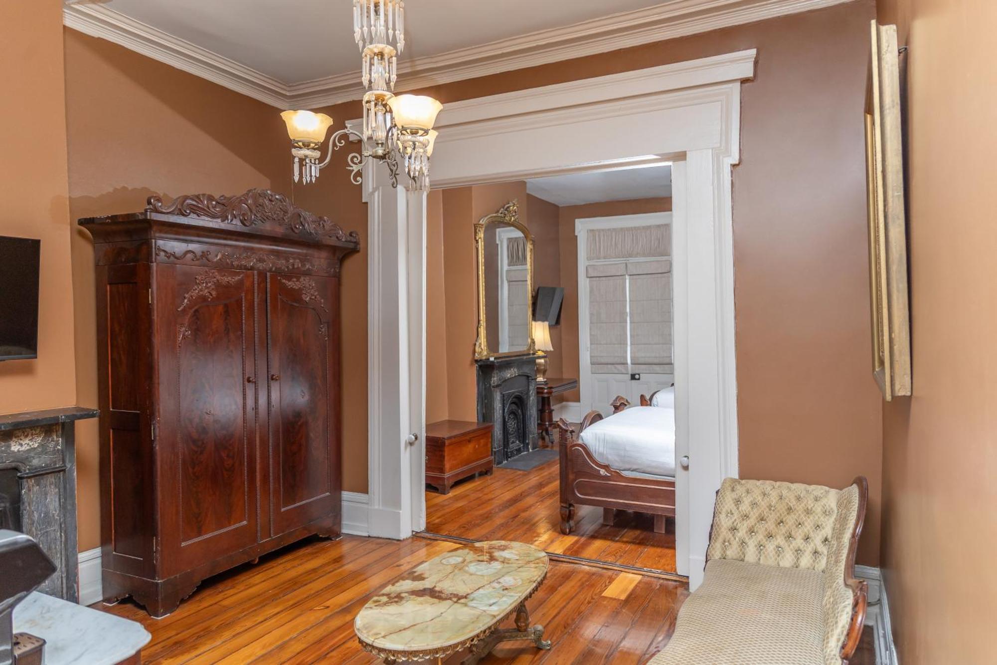 Lamothe House Hotel A French Quarter Guest Houses Property New Orleans  Kültér fotó