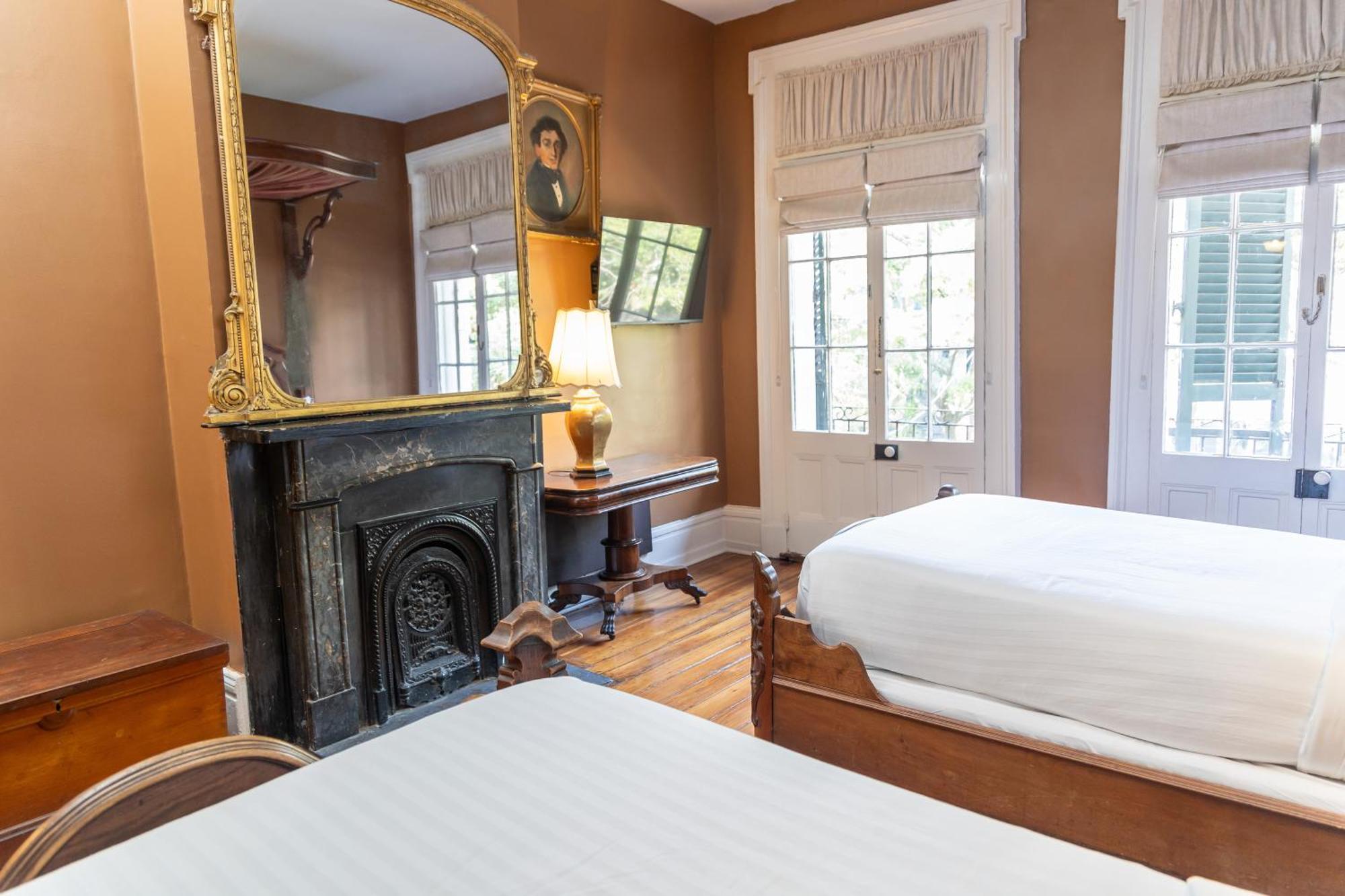 Lamothe House Hotel A French Quarter Guest Houses Property New Orleans  Kültér fotó