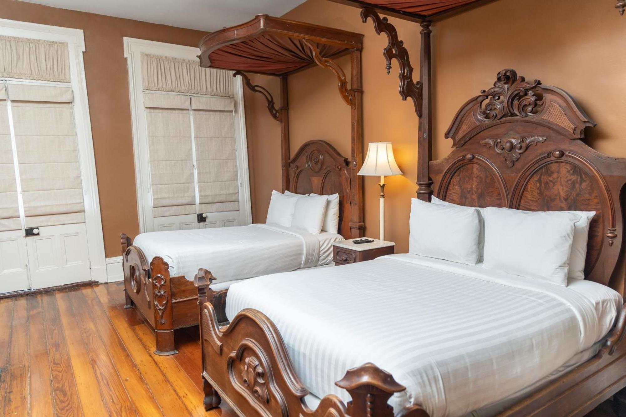 Lamothe House Hotel A French Quarter Guest Houses Property New Orleans  Kültér fotó