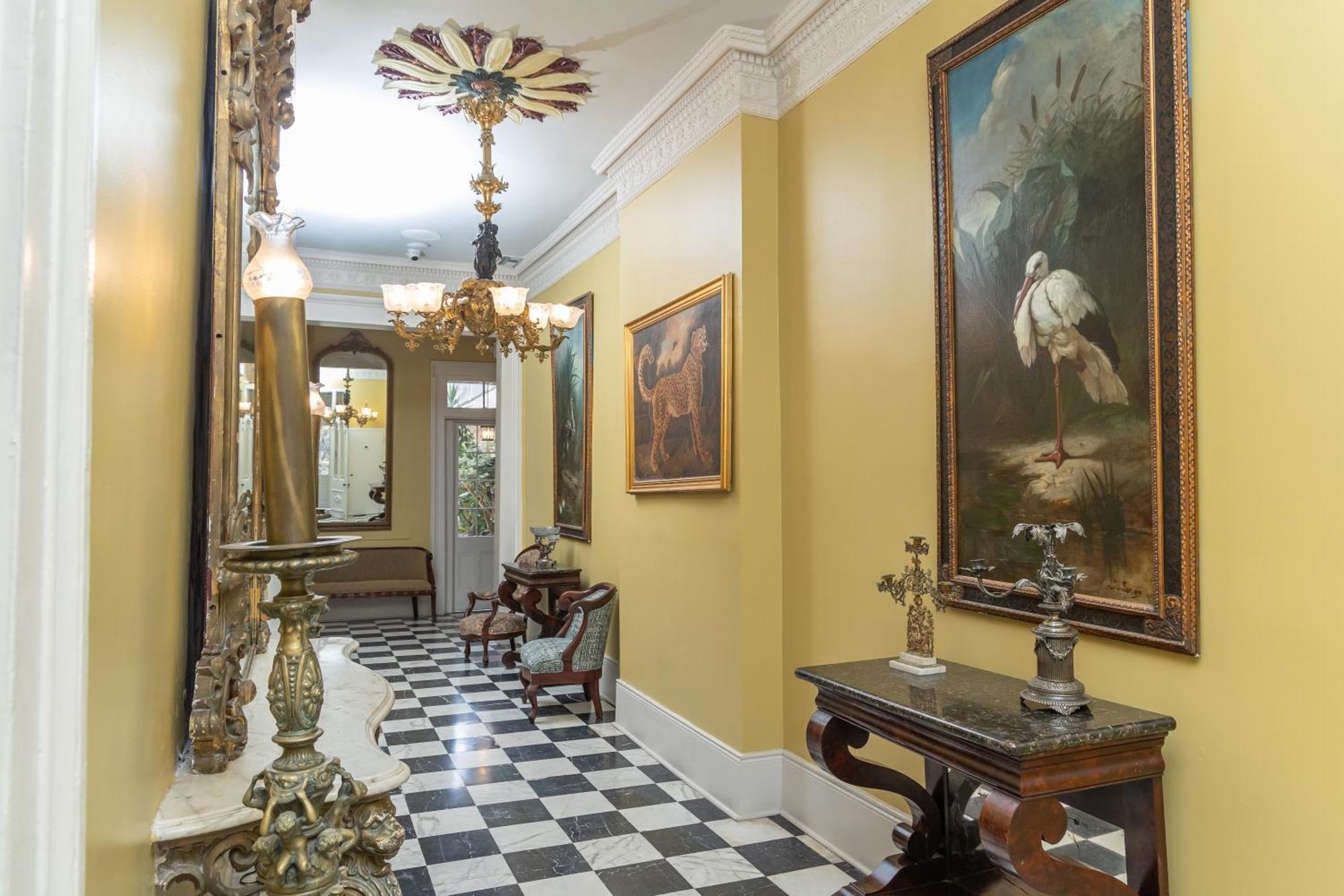 Lamothe House Hotel A French Quarter Guest Houses Property New Orleans  Kültér fotó