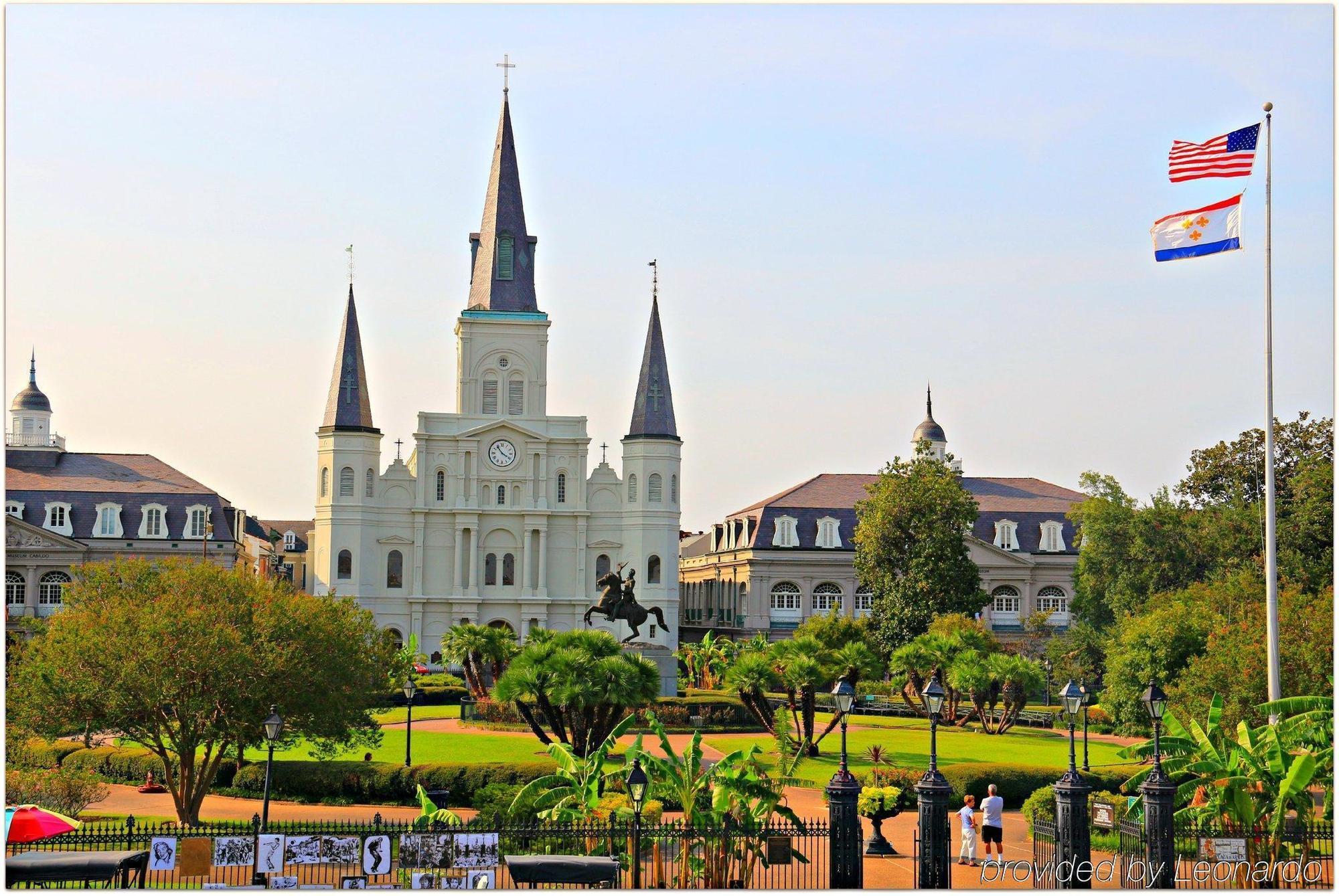 Lamothe House Hotel A French Quarter Guest Houses Property New Orleans  Kültér fotó