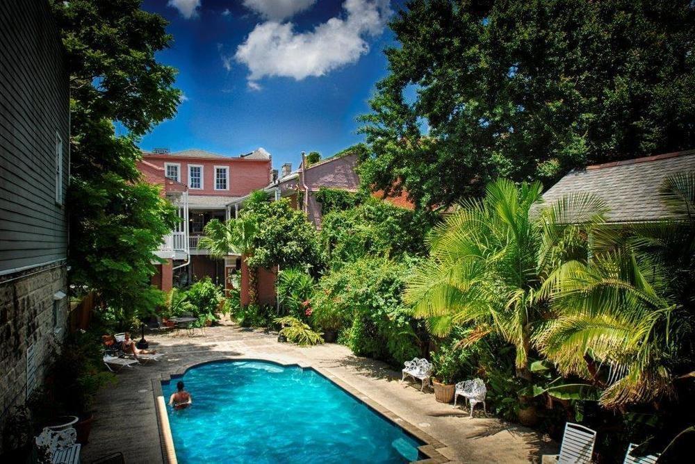 Lamothe House Hotel A French Quarter Guest Houses Property New Orleans  Kültér fotó
