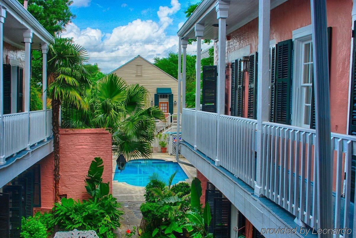 Lamothe House Hotel A French Quarter Guest Houses Property New Orleans  Kültér fotó