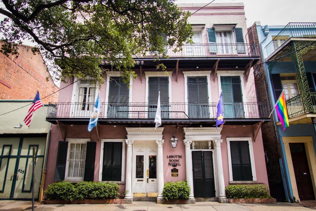 Lamothe House Hotel A French Quarter Guest Houses Property New Orleans  Kültér fotó