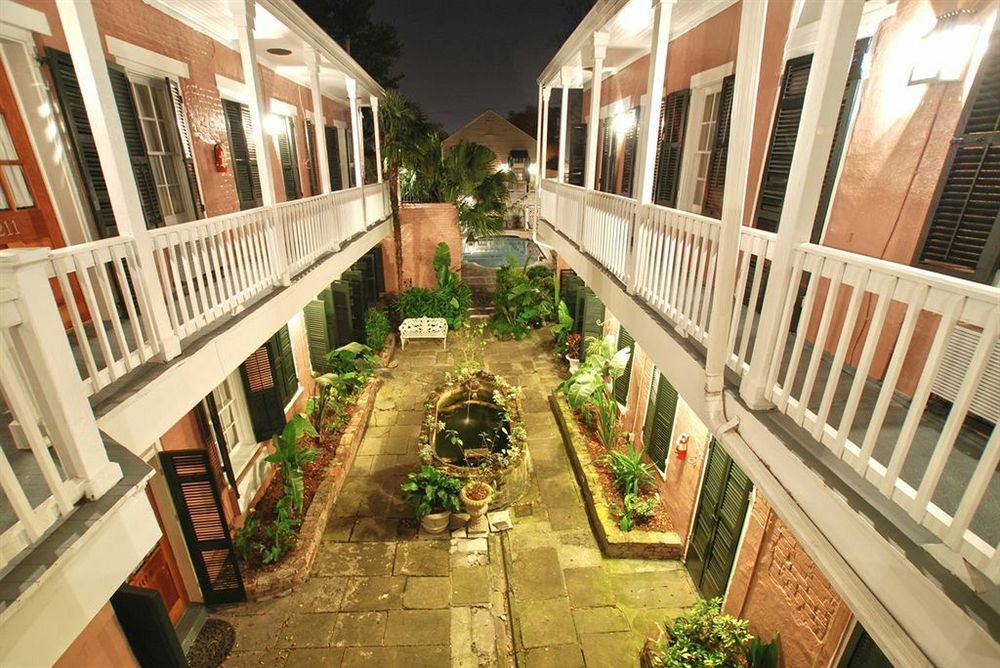 Lamothe House Hotel A French Quarter Guest Houses Property New Orleans  Kültér fotó