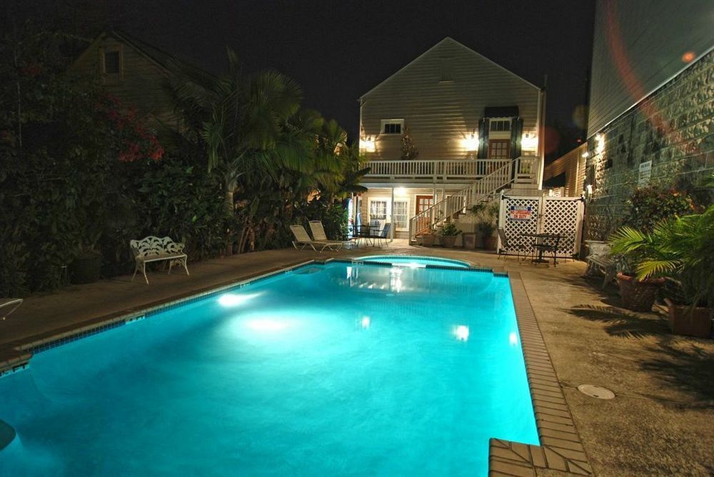 Lamothe House Hotel A French Quarter Guest Houses Property New Orleans  Kültér fotó
