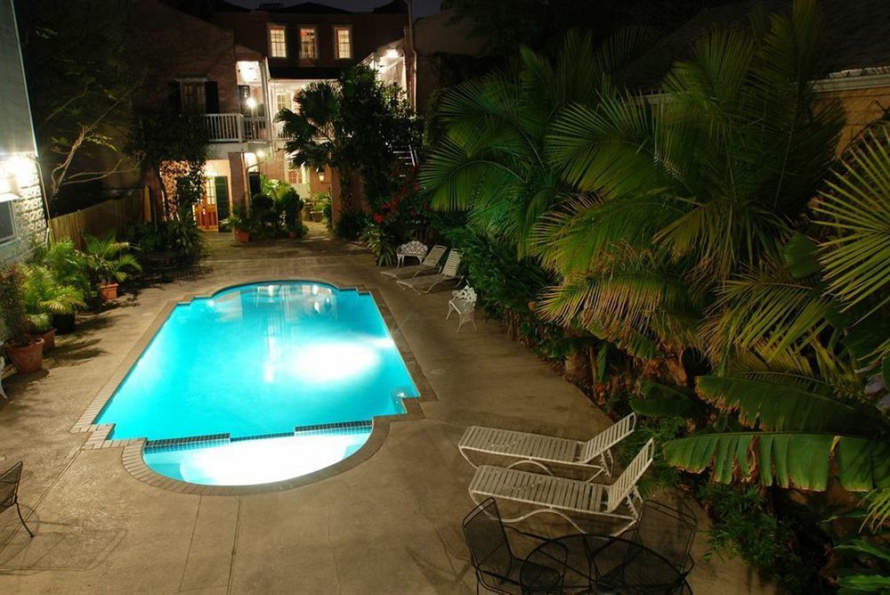 Lamothe House Hotel A French Quarter Guest Houses Property New Orleans  Kültér fotó