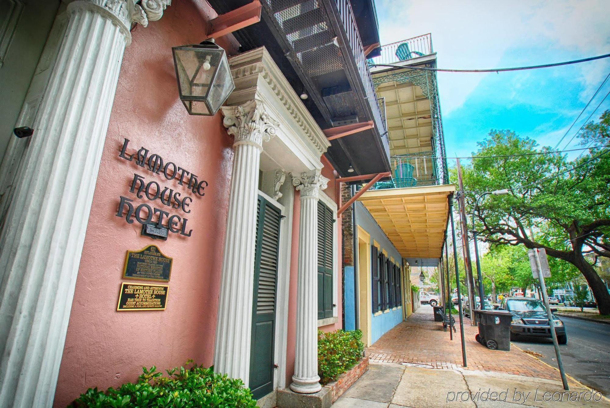 Lamothe House Hotel A French Quarter Guest Houses Property New Orleans  Kültér fotó