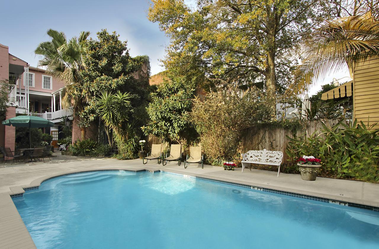 Lamothe House Hotel A French Quarter Guest Houses Property New Orleans  Kültér fotó
