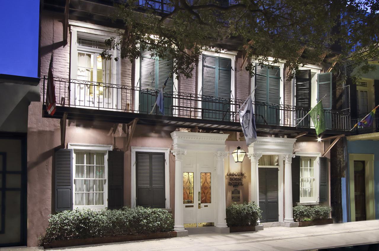 Lamothe House Hotel A French Quarter Guest Houses Property New Orleans  Kültér fotó