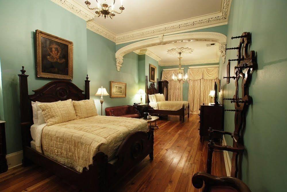 Lamothe House Hotel A French Quarter Guest Houses Property New Orleans  Kültér fotó