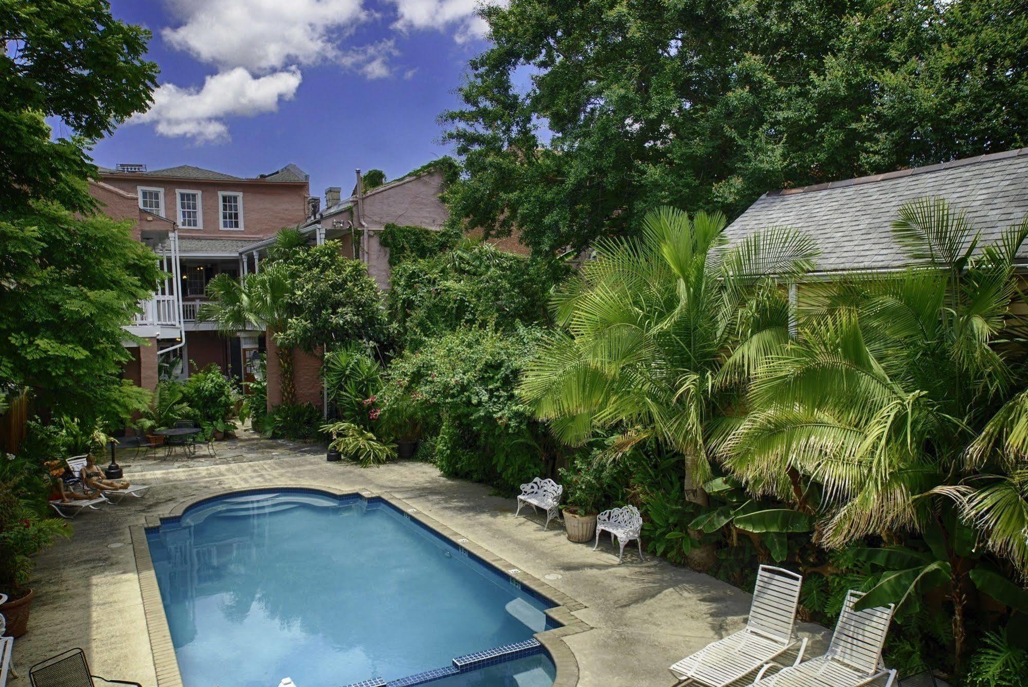 Lamothe House Hotel A French Quarter Guest Houses Property New Orleans  Kültér fotó