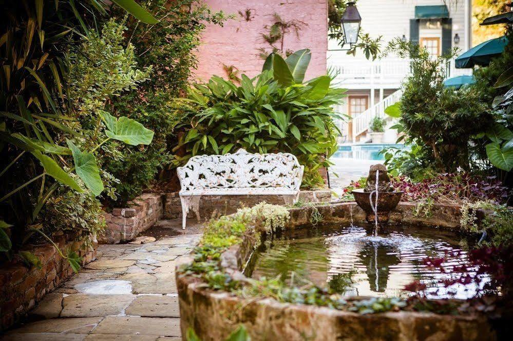 Lamothe House Hotel A French Quarter Guest Houses Property New Orleans  Kültér fotó