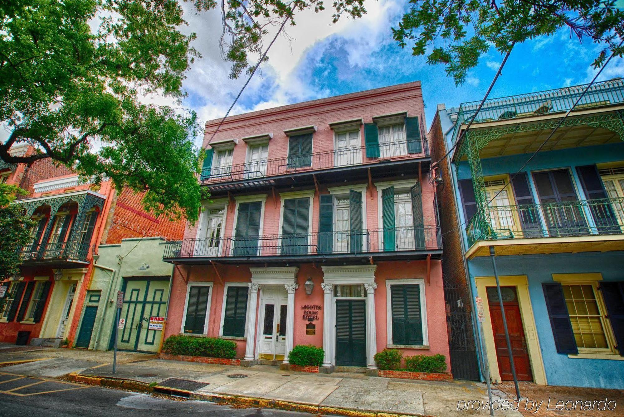 Lamothe House Hotel A French Quarter Guest Houses Property New Orleans  Kültér fotó