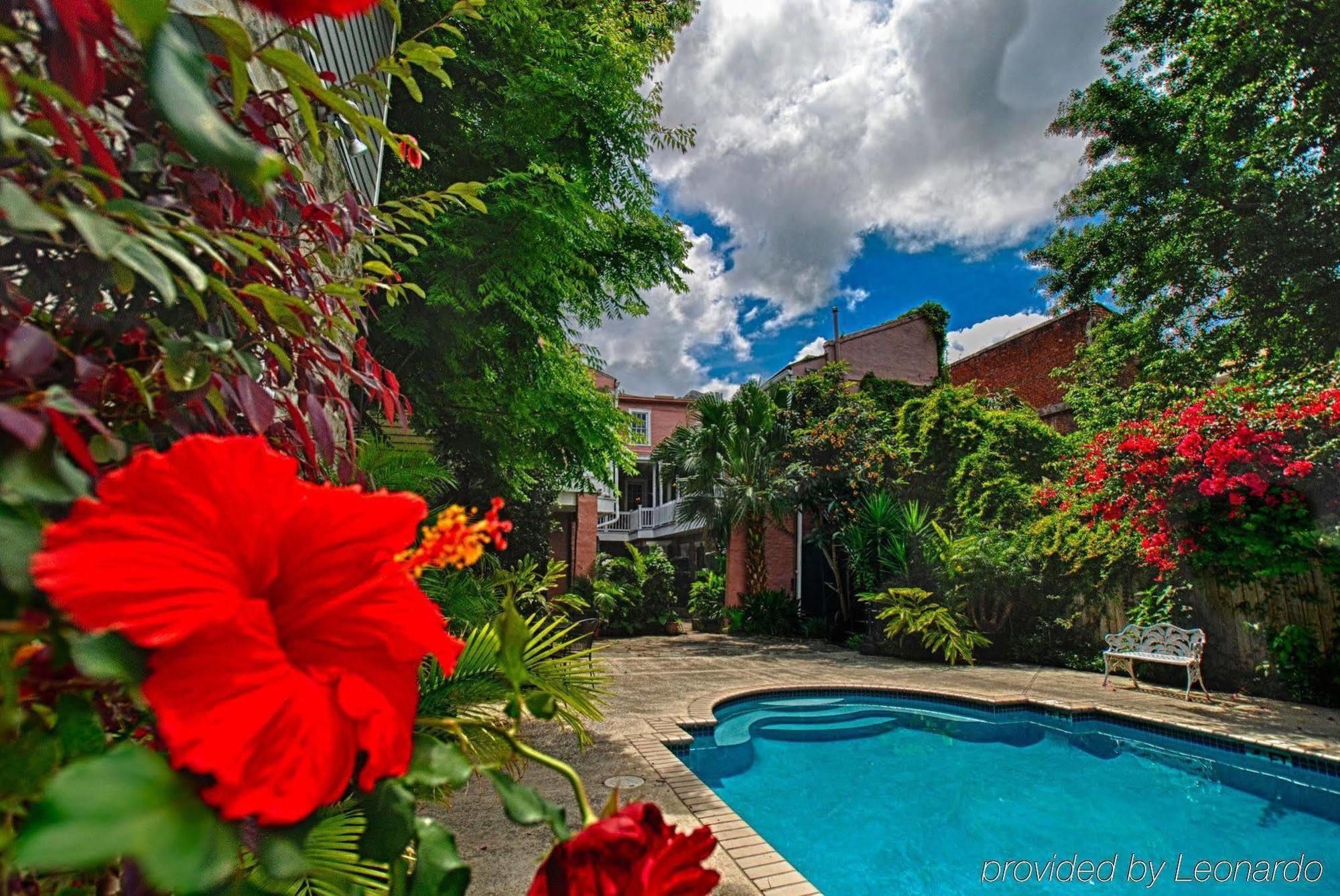 Lamothe House Hotel A French Quarter Guest Houses Property New Orleans  Kültér fotó